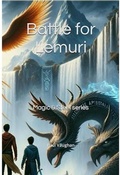 Cover: Battle for Lemuri (Magic & Steel, #1) - Paul Vaughan