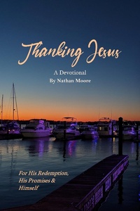 Enlarge image Cover: Thanking Jesus - Nathan Moore