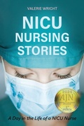 Cover: NICU Nursing Stories - Cognella, Inc