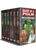 Cover: Diary of a Piglin Boxset - Mark Mulle