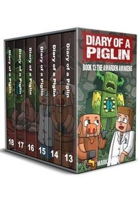 Enlarge image Cover: Diary of a Piglin Boxset - Mark Mulle