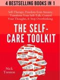 Cover: The Self-Care Toolkit - Publishdrive