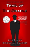 Cover: Trail of The Oracle - Ybr Publishing