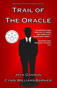 Enlarge image Cover: Trail of The Oracle - Ybr Publishing