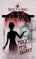 Cover: Magic Most Deadly - Stardance Press