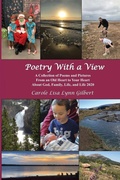 Cover: Poetry With a View - Carole Gilbert