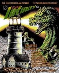 Cover: Black Infinity - Dead Letter Press