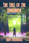 Cover: The Tale of the Drakanox (Minstrels of Skaythe, #6) - Deby Fredericks