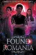 Cover: Found in Romania - iLO Multimedia RGV, LLC