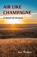 Cover: Air Like Champagne - Aeolian Press