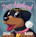 Cover: Zuri's Adventures! - Reid Publishing