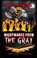 Cover: Nightmares From the Gray - Mad Axe Media