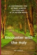 Cover: Encounter with the Holy - Sanctus Publications