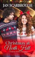Cover: Christmas at North Hill (A Dickens Holiday Romance, #23) - Saddle Horse Press