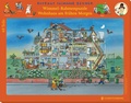 Cover: Wimmel-Rahmenpuzzle Zu Hause in Wimmlingen Motiv Morgend&auml;mmerung - Gerstenberg