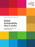 Cover: Global Sustainability. How it works - Econ