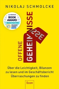 Abbildung von: Offene Geheimnisse - Ullstein Taschenbuchverlag