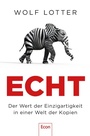Cover: Echt - Ullstein eBooks