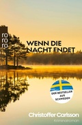 Cover: Wenn die Nacht endet - Rowohlt eBooks