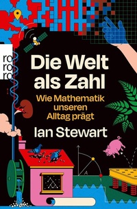 Abbildung von: Die Welt als Zahl - Rowohlt