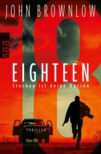 Enlarge image Cover: Eighteen - Rowohlt