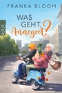 Cover: Was geht, Annegret? - Rowohlt