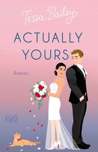 Enlarge image Cover: Actually Yours - Rowohlt