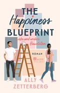 Cover: The Happiness Blueprint - Rowohlt