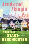 Cover: Noch mehr Stadtgeschichten - Rowohlt