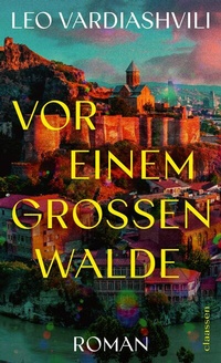Abbildung von: Vor einem großen Walde - Claassen
