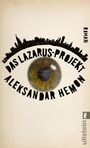 Cover: Das Lazarus-Projekt - Ullstein Taschenbuchverlag