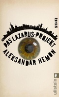 Cover: Das Lazarus-Projekt - Ullstein Taschenbuchverlag
