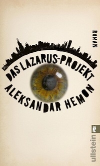 Abbildung von: Das Lazarus-Projekt - Ullstein Taschenbuchverlag