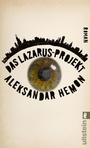 Cover: Das Lazarus-Projekt - Ullstein eBooks