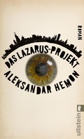 Cover: Das Lazarus-Projekt - Ullstein eBooks