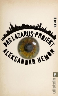 Enlarge image Cover: Das Lazarus-Projekt - Ullstein eBooks
