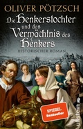 Cover: Die Henkerstochter und das Verm&auml;chtnis des Henkers - Ullstein eBooks