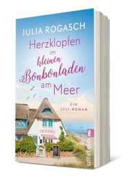Abbildung von: Herzklopfen im kleinen Bonbonladen am Meer - Ullstein Taschenbuchverlag