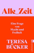 Cover: Alle_Zeit - Ullstein Taschenbuchverlag
