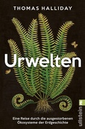 Cover: Urwelten - Ullstein Taschenbuchverlag