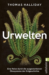Abbildung von: Urwelten - Ullstein Taschenbuchverlag