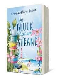 Abbildung von: Das Glück liegt am Strand - Ullstein Taschenbuchverlag