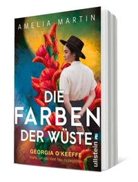 Abbildung von: Die Farben der Wüste (Ikonen ihrer Zeit 12) - Ullstein Taschenbuchverlag