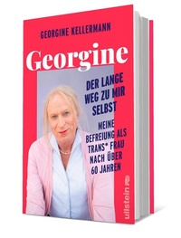 Abbildung von: Georgine - Der lange Weg zu mir selbst - Ullstein