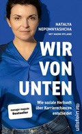Cover: Wir von unten - Ullstein