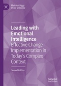 Cover: Leading with Emotional Intelligence - Palgrave Macmillan