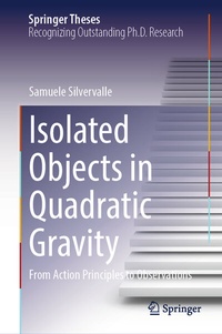 Abbildung von: Isolated Objects in Quadratic Gravity - Springer