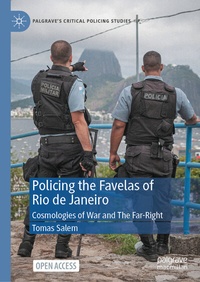 Abbildung von: Policing the Favelas of Rio de Janeiro - Palgrave Macmillan