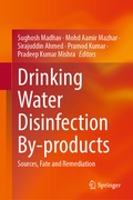 Cover: Drinking Water Disinfection By-products - Springer