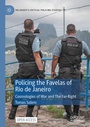 Cover: Policing the Favelas of Rio de Janeiro - Palgrave Macmillan